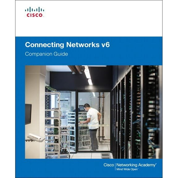Companion Guide: Connecting Networks V6 Companion Guide (Hardcover)