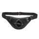 thumbnail image 2 of Soporte para caña de pescar, cinturón de lucha de pesca giratorio ajustable, color negro, de cuero PU, accesorio profesional para pescadores, 2 of 5
