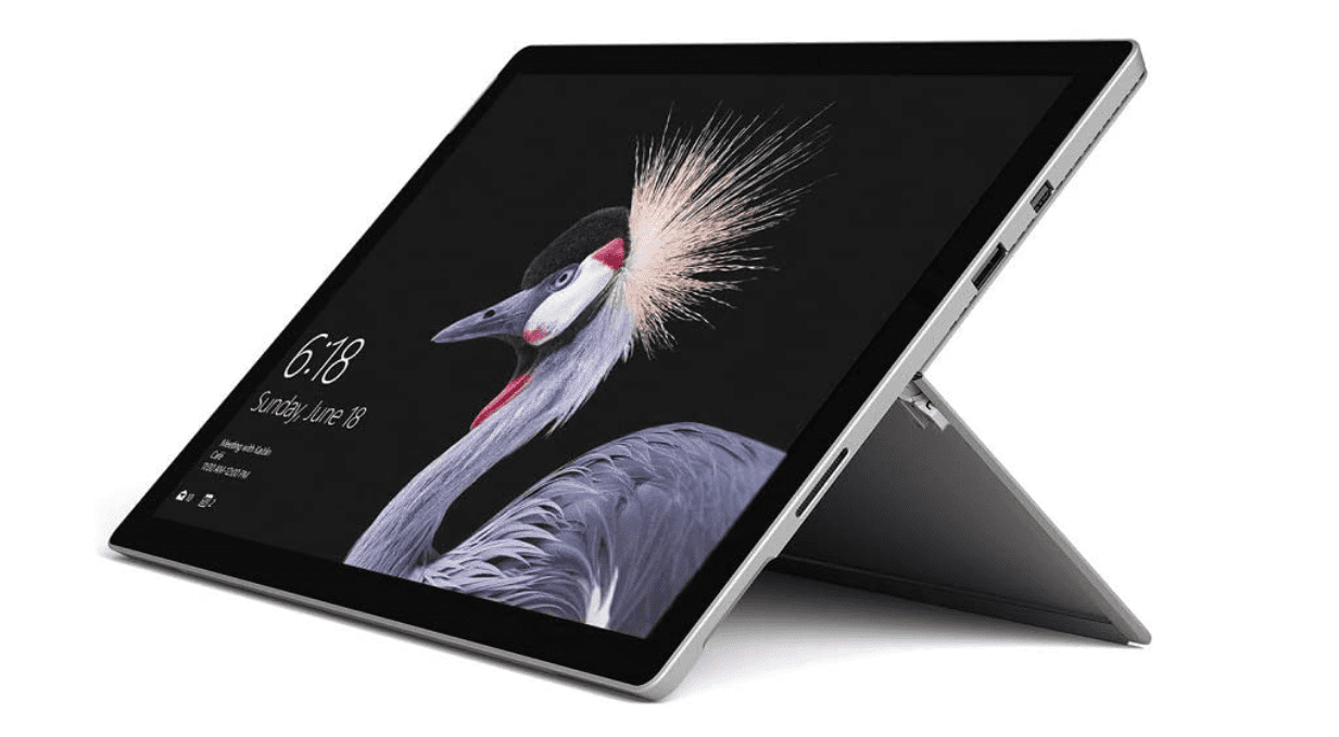 Microsoft Surface Pro Tablet with Intel i5-6300U Zambia Ubuy