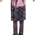 thumbnail image 6 of Girls Size Small (4-6x) Audrey Classic Halloween Child Costume Disney Descendants 3, Disguise, 6 of 7