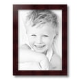 thumbnail image 2 of ArtToFrames 11x15 inch Cherry Picture Frame, Red Wood Poster Frame (4089), 2 of 8