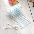 thumbnail image 3 of 10x Disposable Medical Alcohol Stick Disinfected Cotton Swab Care Tool G2Z2, 3 of 9
