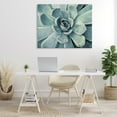 thumbnail image 3 of Stupell Industries Green Cactus Succulent Botanical & Floral Photography Gallery Wrapped Canvas Art Print Wall Art, 48 x 36, 3 of 8
