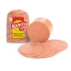 Kahn's Deli Fresh Deluxe Club Bologna Made with Turkey, Pork, Beef, Deli Sliced