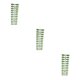 thumbnail image 4 of Juego de puntas francesas para prensar Las uñas Jumpingount pestañas adhesivas brillantes de colores falsos, 4 of 6
