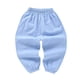 thumbnail image 1 of Odeerbi 2-10 Años Niños Niñas Pantalones de Chándal de Algodón Workout Athletic Sports Jogger Pantalones Color Sólido Elástico Cintura Tobillo Joggers, 1 of 6