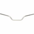 thumbnail image 1 of Renthal 7/8in. Medium Street Handlebar, Silver, 1 of 1