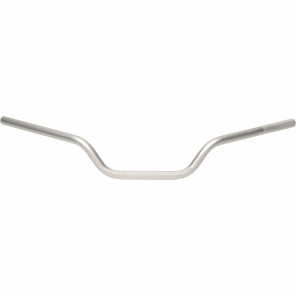 Renthal 7/8in. Medium Street Handlebar, Silver