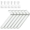thumbnail image 2 of LCXmlly Headphone Hanger Hairband Storage Rack Set Transparent Organizer for Bedroom, 2 of 8