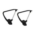 thumbnail image 1 of koolsoo 2 Pieces Office Chair Armrest Left and Right Universal Desk Chair Armrest Swivel, 1 of 9