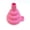 rose red, variant on mini Foldable Funnel Silicone Collapsible Portable Funnels for Fuel Hopper Beer Oil Kitchen Accessories Tools Items
