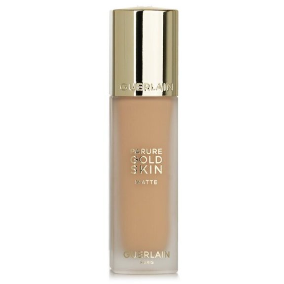 Guerlain Parure Gold Skin Matte Foundation SPF 15 - 2W Warm 1.1oz