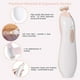 thumbnail image 4 of Baby Nail File Electric Nail Trimmer Manicure Kit, Baby Fingernail Clippers With Light, Baby Nail Grinder Toes Care Trim Polish Grooming Set Safe Comp, 4 of 4