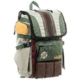 thumbnail image 1 of Für Boba Fett Laptop Rucksack Standardtasche Hunter Reiserucksack Outdoor Rucksack, 1 of 5