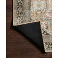 Loloi II Wynter WYN02 Auburn / Multi Oriental Area Rug 8'6" x 11'6