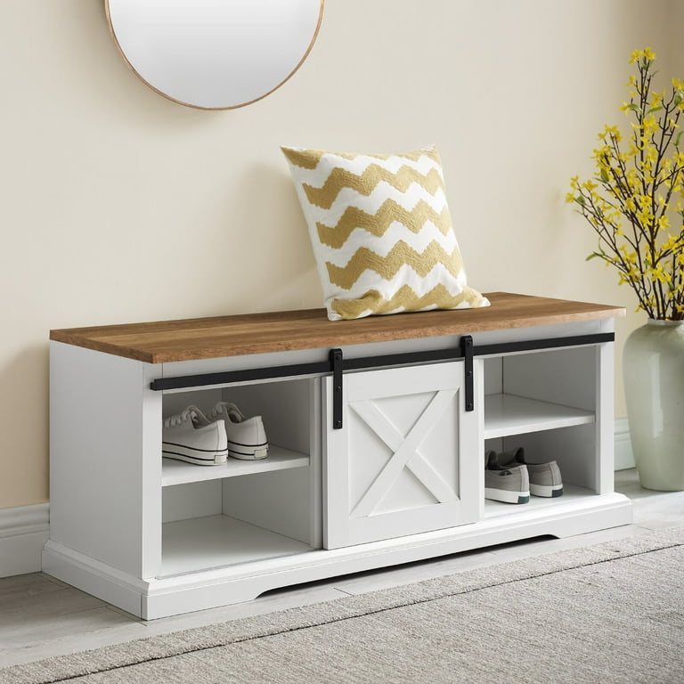 Kemble shoe storage bench hotsell