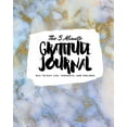 thumbnail image 1 of 8x10 Gratitude Journal: The 5 Minute Gratitude Journal : Day-To-Day Life, Thoughts, and Feelings (8x10 Softcover Journal) (Series #203) (Paperback), 1 of 1