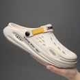 thumbnail image 2 of New Men's Platform Clogs, 2 of 10