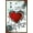 Bronze Framed Version, variant on I Love K-POP Wall Poster, 14.725" x 22.375", Framed