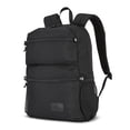 thumbnail image 1 of Mochila High Sierra Everclass con funda para portátil, negra, 1 of 5