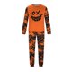 thumbnail image 1 of Family Matching Halloween Pajamas Set, Halloween Print PJs Sets 2 Pieces Loungewear Sleepwear Family Pajamas Matching Pjs, 1 of 5