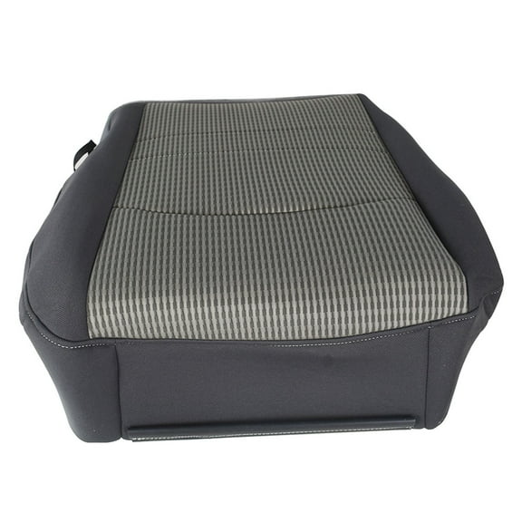Labwork For Dodge Ram 1500 SLT 2009 2010 2011 2012 Driver Side Bottom Cloth Seat Cover