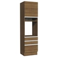 thumbnail image 1 of Despensero Alacena Multiuso Organizador Madesa 1 Puerta 60 cm, 1 of 5