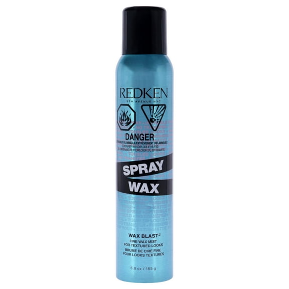 Redken Wax Blast Spray , 5.8 oz Spray