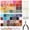 56 Colors, variant on 40 Colors Crystal Beads for Jewelry Making Crystal and Gemstone Beads 900pcs Jewelry Making Supplies Kit for Ring, Bracelets Earring Making Supplies, Craft Gifts