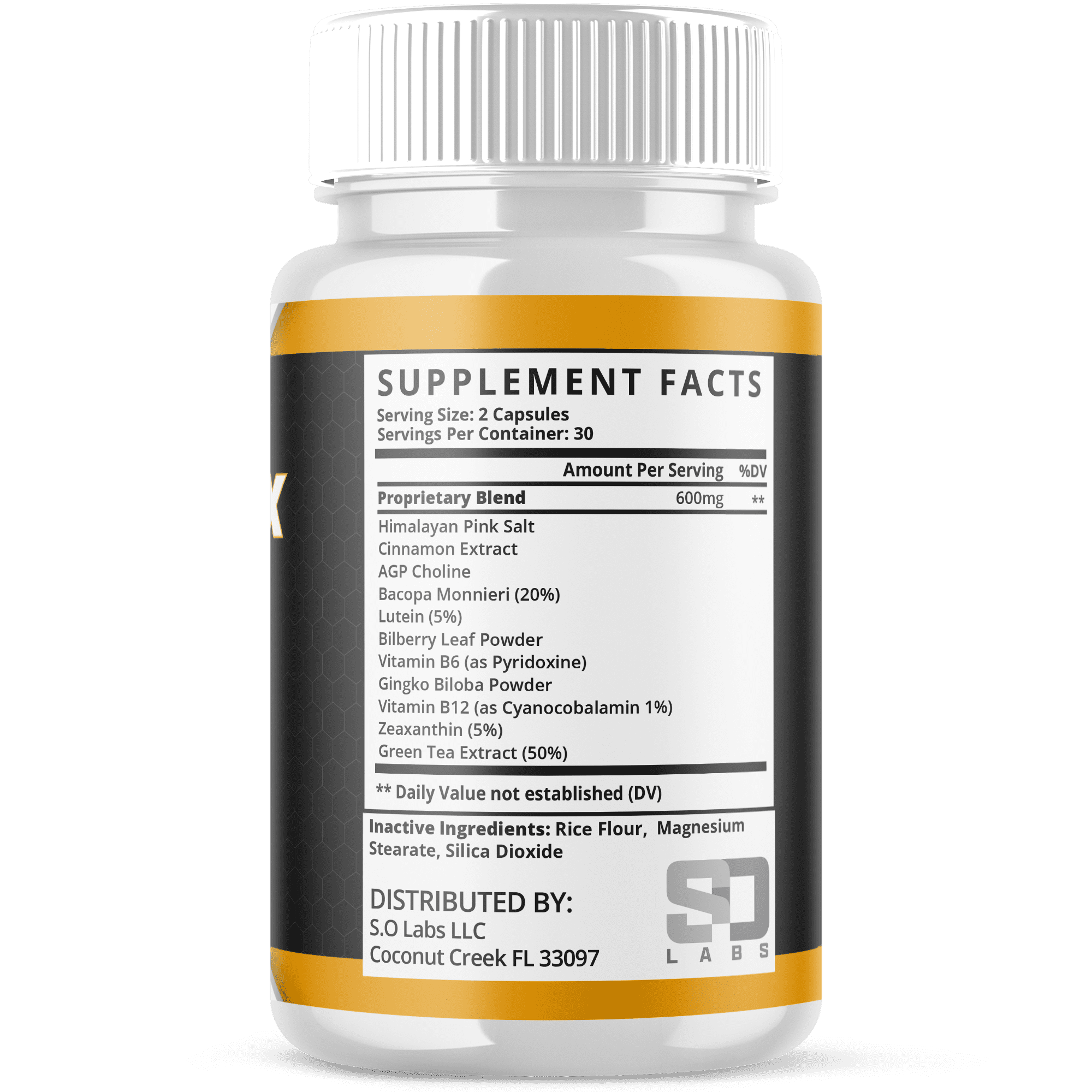 (3 Pack) LeanFlux - Keto Weight Loss Formula - Energy & Focus Boosting Dietary Supplements for Weight Management & Metabolism - Advanced Fat Burn Raspberry Ketones Pills - 180 Capsules