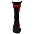 thumbnail image 3 of Star Wars Empire Red Symbol Crew Socks, 3 of 5