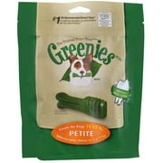 Greenies Mini Treat-Pak, Petite, 6 oz