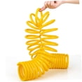 thumbnail image 4 of PAMINGONO Tuyau d'Arrosage à Haute Résistance à la Pression Jaune EVA pour Propriétaires de Voitures Usage Extérieur 1Pcs, 4 of 8