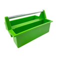 thumbnail image 4 of Caja de herramientas agrícolas portátil resistente con asa, ligera, caja de almacenamiento multiusos, caja de equipo veterinario para granja ganadera, 4 of 9