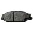 thumbnail image 5 of Brake Pad Set Compatible with 2005-2008 Pontiac Grand Prix 2003-2007 Cadillac CTS 8Cyl 5.3L Rear, 5 of 5