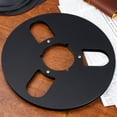 thumbnail image 1 of BESTYASH Storage Reel Empty Tape Reel for Professionals Recording 1Pcs, 1 of 7
