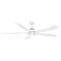 Hinkley Lighting 906564-Ldd Bodin 64" 5 Blade Indoor Led Ceiling Fan - White