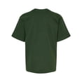 thumbnail image 2 of M&O 4850 Youth Gold Soft Touch T-Shirt, 2 of 2