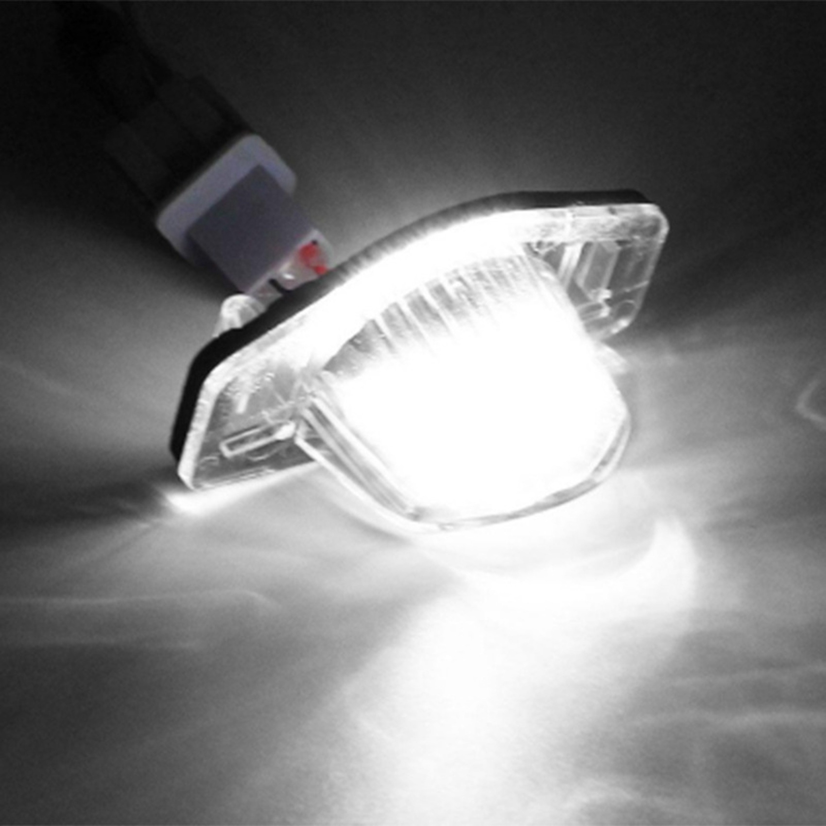 10X Error Free LED License Plate Light Lamp for Fit Jazz