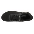 thumbnail image 2 of Zapatilla Skechers BOBS Squad Chaos-Current Muse para mujer, color blanco y negro, 2 of 6