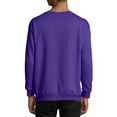 thumbnail image 2 of Hanes Men's and Big Men's Ecosmart Fleece Sweatshirt, up to Size 5XL, 2 of 6