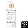 thumbnail image 1 of Dove Hair Therapy Endless Waves Shampoo, 1 of 7