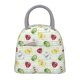 thumbnail image 1 of Balery Insects Bolsa de Almuerzo para Mujeres, Caja de Almuerzo, Bolsa de Almuerzo Pequeña Impermeable, Tote de Almuerzo Reutilizable con Gran Capacidad, 1 of 6