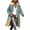 Mint Green, variant on TKLPEHG Women Puffer Jacket Long Winter Coats for Women Oversized Warm Fleece Puffer Coat Long Sleeve Padded Down Jackets Zip Up Outerwear (White,S)