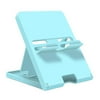 Foldable Console Holder Stand Charging Dock Station Display Multi-Angle Adjustable Accessories for Switch Lite for Animal Crossing