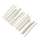 thumbnail image 3 of Alambre de traste de cobre para guitarra, 20 piezas Alambre de traste de cobre blanco para guitarra Valor excepcional, 3 of 8