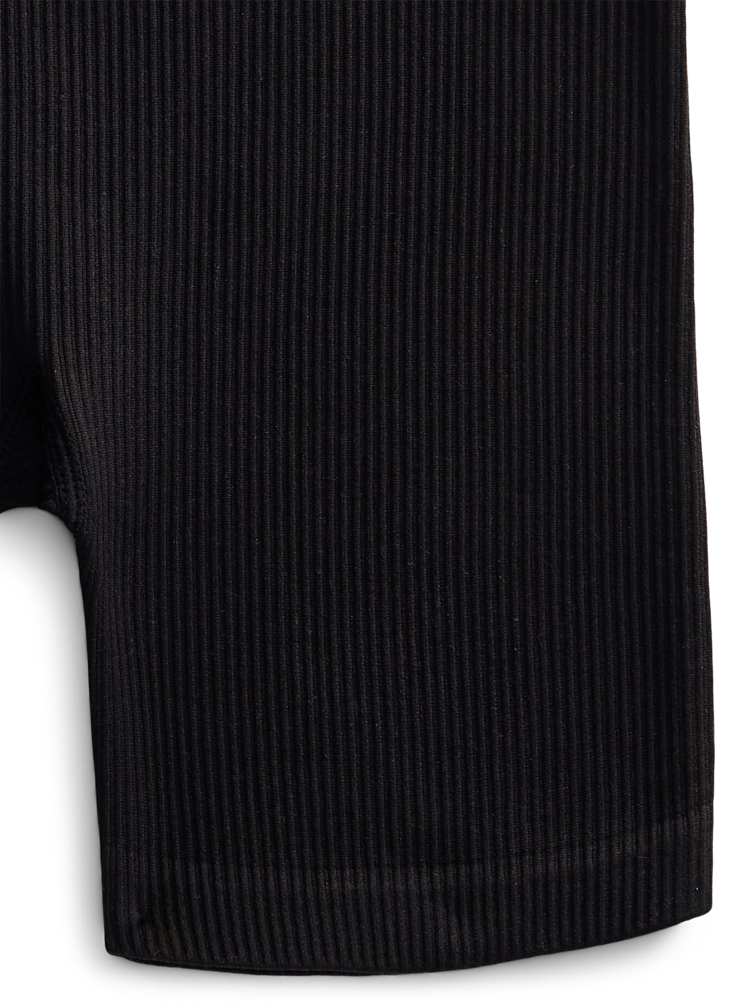 Weekend Academy Girls Seamless Rib Shorts, Sizes 4-18