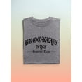 thumbnail image 3 of Brooklyn Retro Sports T-Shirt Men -Image by Shutterstock, Male XX-Large, 3 of 4