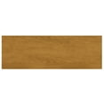 thumbnail image 5 of Banting 72 inch Wide Solid Wood Industrial Mid Century Wide Desk in Oak Veneer, 5 of 13