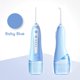 thumbnail image 2 of Enjuague Dental Eléctrico Vhermosa Azul 240 ml 6 Boquillas Reemplazables, 2 of 6